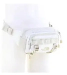 The North Face Base Camp Lumbar H&uuml;fttasche-Weiss-One Size