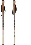 Leki Khumbu 110-145cm Trekkingst&ouml;cke-Beige-145