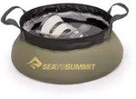Sea to Summit Kitchen Sink 10l Camping Waschbecken-Oliv-Dunkelgr&uuml;n-10