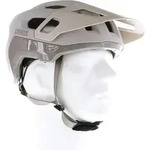 Uvex React MTB Helm-Grau-52-56