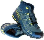La Sportiva Ultra Raptor II Mid GTX Kinder Wanderschuhe Gore-Tex-Blau-27