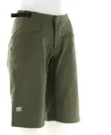 Ortovox Sequence Free Damen Bikeshort-Oliv-Dunkelgr&uuml;n-XS