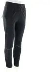 Odlo Zeroweight Pro Windproof Warm Herren Outdoorhose-Schwarz-M
