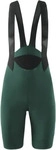 L&ouml;ffler 30410, L&ouml;ffler Hotbond RF SQL Bib Damen Bikeshort-Oliv-Dunkelgr&uuml;n-38,