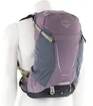 Osprey Hikelite 18l Rucksack-Lila-18