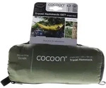 Cocoon Travel Hammock SET H&auml;ngematte-Oliv-Dunkelgr&uuml;n-One Size