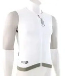 Castelli Corretto Herren Bikeshirt-Weiss-L