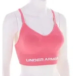 Under Armour Vanish Seamless Low Damen Sport-BH-Pink-Rosa-L