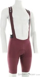 Castelli 4525000, Castelli Premio Evo Bib Herren Bikeshort-Dunkel-Rot-S, Kostenlose