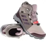 adidas Terrex Mid GTX Kinder Wanderschuhe Gore-Tex-Pink-Rosa-33