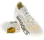 Brooks Hyperion Elite 6 Herren Laufschuhe-Weiss-10