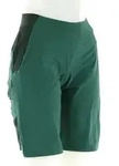 Vaude Kuro II Damen Bikeshort-Oliv-Dunkelgr&uuml;n-36