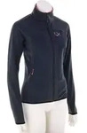 Montura Stretch 2 Maglia Damen Fleecejacke-Anthrazit-S