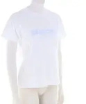 Brooks Graphic Damen T-Shirt-Weiss-M