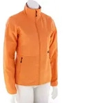 Ortovox Ortler Metawool 60 REV Damen Wendejacke-Orange-XS