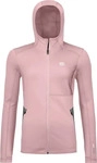 Ortovox 5000224, Ortovox Fleece Hoody Damen Fleecejacke-Pink-Rosa-L, Kostenlose