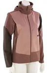 Ortovox Ortler Softshell Plus Damen Tourenjacke-Dunkel-Rot-XS