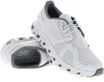 On Cloud 6 Damen Freizeitschuhe-Hell-Grau-5