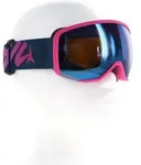 Atomic Revent JR S Flash Kinder Skibrille-Pink-Rosa-One Size