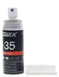 Swix LF35 World Cup Fine Mid Fl&uuml;ssigwachs-Schwarz-50