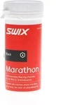 Swix DHBP Marathon Black Powder 25g Heisswachs-Schwarz-25