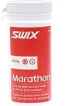 Swix DHP-25-25 Marathon White Powder 25g Heisswachs-Weiss-25