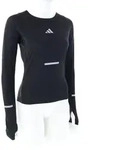 adidas Adi365 Climacool LS Damen Funktionsshirt-Schwarz-XS