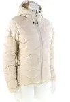 Peak Performance Helium Down Hood Damen Outdoorjacke-Beige-XS