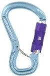 Beal Orient Express Bi-Matic Karabiner-Blau-One Size
