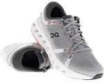 On Cloudsurfer 2 Herren Laufschuhe-Hell-Grau-11