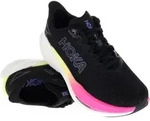 Hoka Mach X 3 Damen Laufschuhe-Schwarz-7,5
