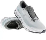 On Cloudsurfer Trail 2 Waterproof Herren Traillaufschuhe-T&uuml;rkis-9,5