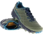 La Sportiva Akyra II Herren Wanderschuhe-Oliv-Dunkelgr&uuml;n-45