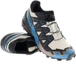 Salomon Speedcross 6 Herren Traillaufschuhe-Dunkel-Blau-11