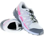 Salomon Speedcross Kinder Traillaufschuhe-Blau-39