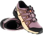 Salomon Speedcross WP Kinder Traillaufschuhe-Orange-39