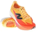 New Balance Elite v5 Damen Laufschuhe-Orange-9