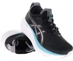 Asics Gel-Nimbus 27 Damen Laufschuhe-Grau-7