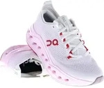 On Cloudsurfer Max Damen Laufschuhe-Pink-Rosa-10