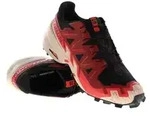 Salomon Speedcross 6 GTX Herren Traillaufschuhe Gore-Tex-Dunkel-Rot-10