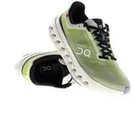 On Cloudsurfer Next Damen Laufschuhe-Hell-Gr&uuml;n-8,5