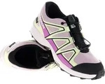 Salomon Speedcross WP Kinder Traillaufschuhe-Gelb-38