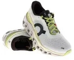 On Cloudmonster 2 Damen Laufschuhe-Weiss-9