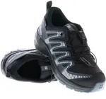 Salomon XA Pro V8 Climasalomon WP Kinder Wanderschuhe-Dunkel-Grau-32