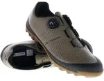 Vaude Kuro II Gravel Herren Gravelschuhe-Beige-46