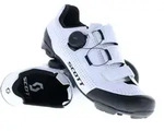 Scott Team Boa Damen MTB Schuhe-Weiss-36