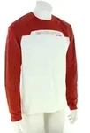 Endura MT500 Burner L/S Herren Bikeshirt-Orange-L
