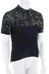 Endura Floral Block Herren Bikeshirt-Schwarz-M