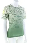 Endura Marble Ltd Damen Bikeshirt-Gr&uuml;n-XS