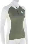 Scott Endurance 20 S/S Damen T-Shirt-Oliv-Dunkelgr&uuml;n-XL